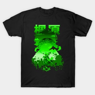 GENSHIN IMPACT KAEDEHARA KAZUHA T-Shirt